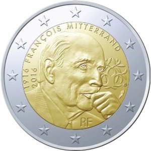 2016 - Francúzsko Mitterrand